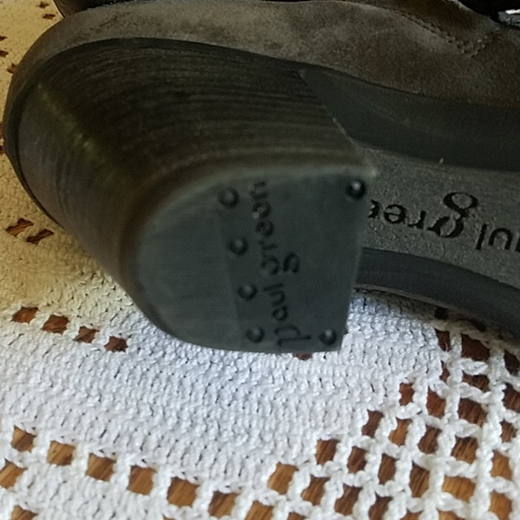 Paul Green ankle boots size 7.5 - Picture 6 of 6